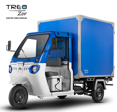 Delivery Van img 1