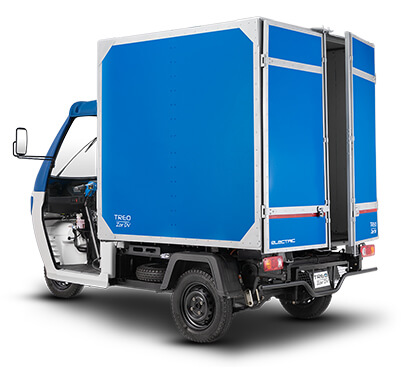 Delivery Van img 2