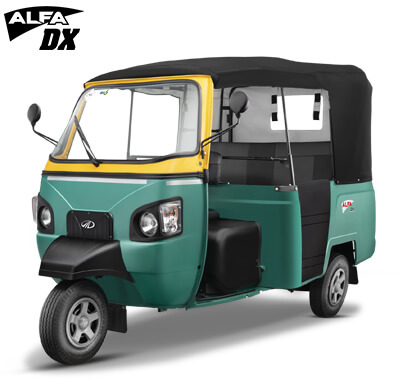 Alfa DX CNG img 1