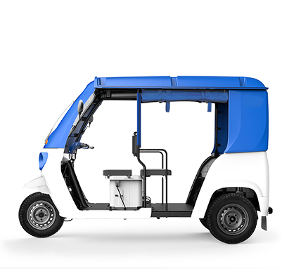 3W Passenger Treo Yaari img